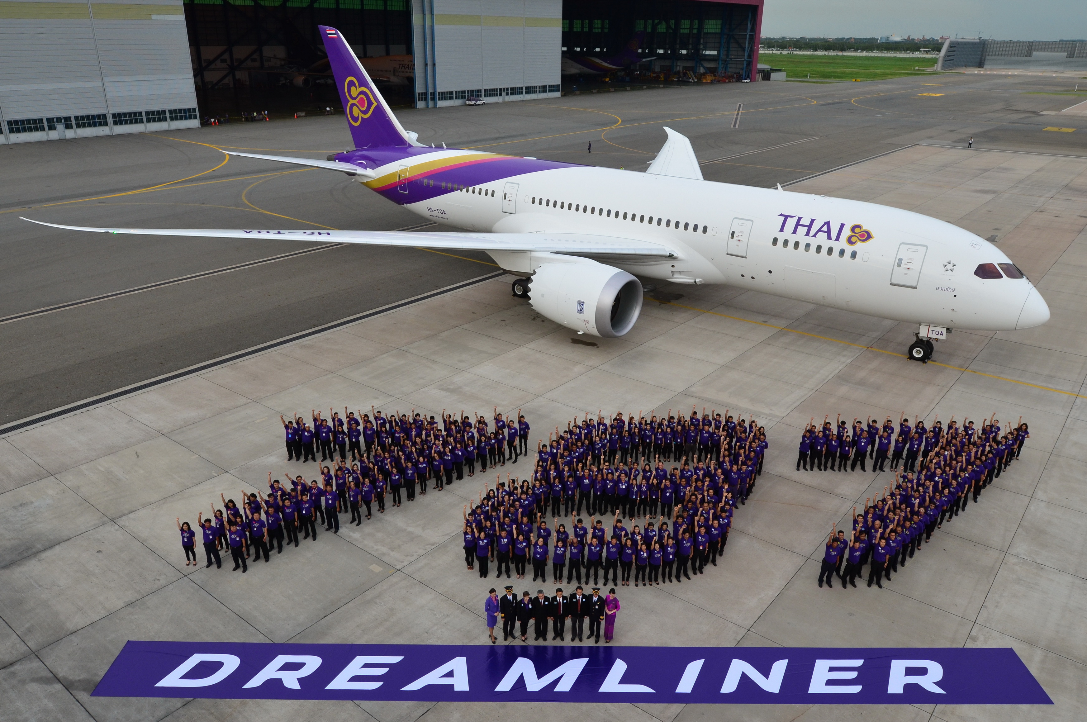 News Details News And Annoucement Thai Airways